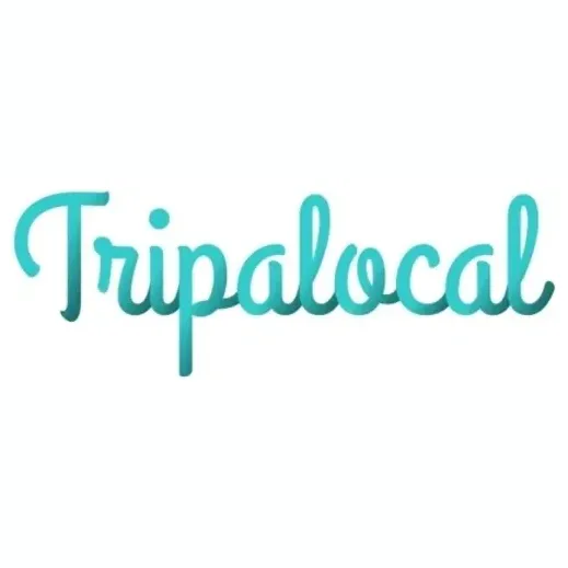 tripalocal brand logo for tripalocal.com