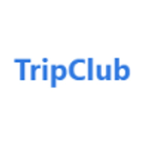 tripclub brand logo for tripclub.ai