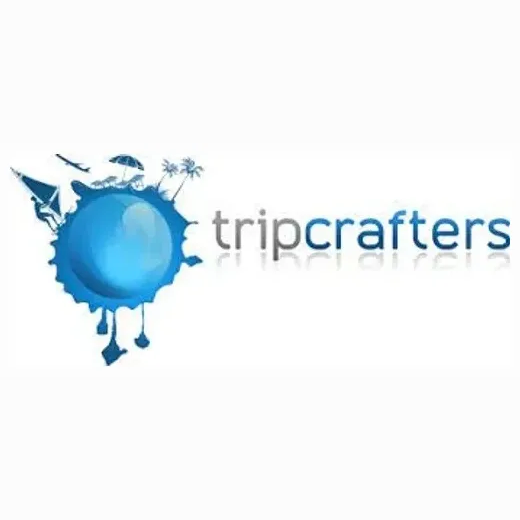 tripcrafters brand logo for tripcrafters.com