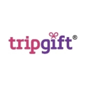 tripgift brand logo for tripgift.com