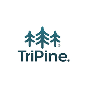 tripine brand logo for tripine.com