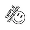 Triple Threads brand logo for shoptriplethreads.com