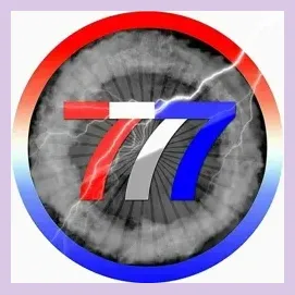 triple7vaping brand logo for triple7vaping.com