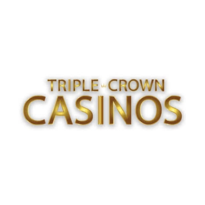 triplecrowncasinos brand logo for triplecrowncasinos.com