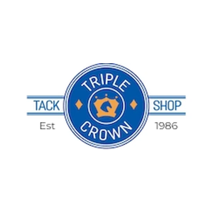 triplecrowntack brand logo for triplecrowntack.com
