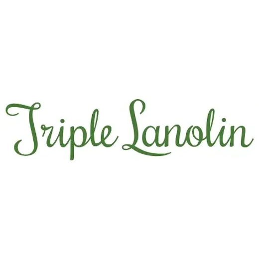 triplelanolin brand logo for triplelanolin.com