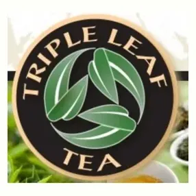 tripleleaf-tea brand logo for tripleleaf-tea.com