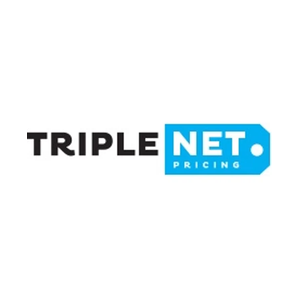 triplenetpricing brand logo for triplenetpricing.com