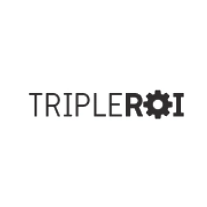 tripleroi brand logo for tripleroi.com