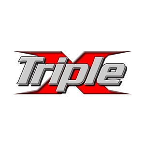 triplexraceparts brand logo for triplexraceparts.com