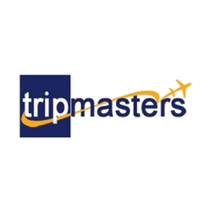 tripmasters brand logo for tripmasters.com