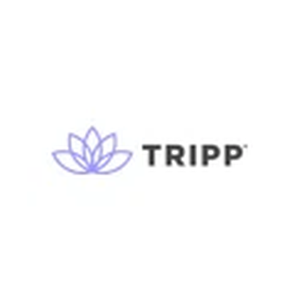 TRIPP brand logo for tripp.com