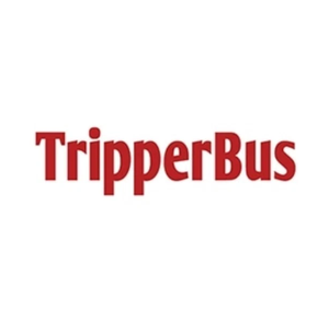tripperbus brand logo for tripperbus.com