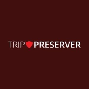 trippreserver brand logo for trippreserver.com