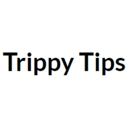 trippytipsofficial brand logo for trippytipsofficial.com