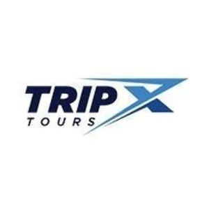 tripxtours brand logo for tripxtours.com