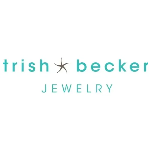 trishbeckerjewelry brand logo for trishbeckerjewelry.com