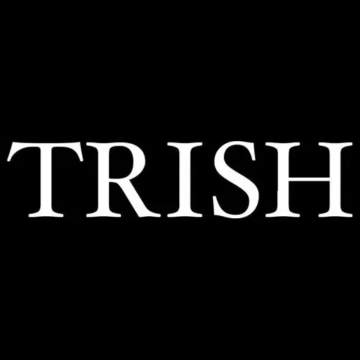 trishboutique brand logo for trishboutique.com