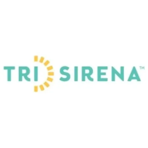 trisirena brand logo for trisirena.com
