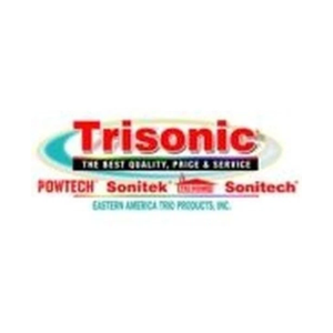 trisonic brand logo for trisonic.com