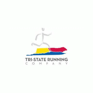 tristaterunning brand logo for tristaterunning.com