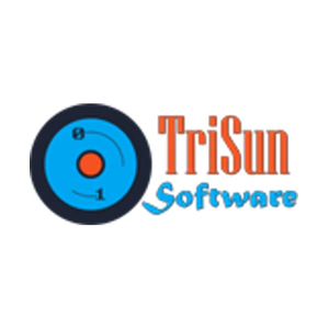 trisunsoft brand logo for trisunsoft.com