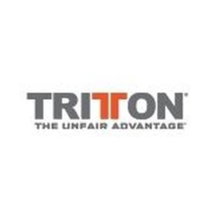 trittonaudio brand logo for trittonaudio.com