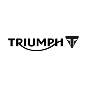 triumphmotorcycles brand logo for triumphmotorcycles.com