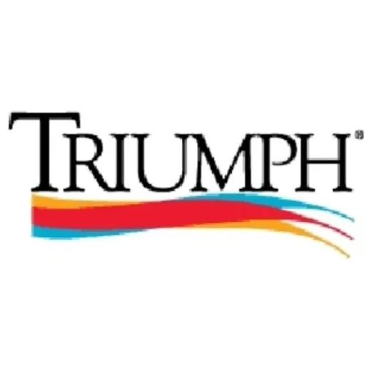 triumphpetfood brand logo for triumphpetfood.com
