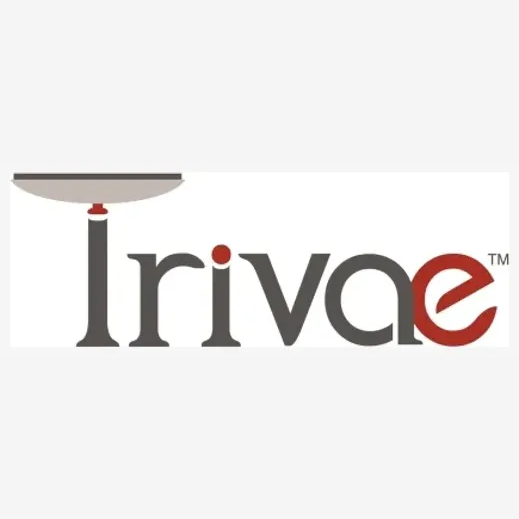 trivae brand logo for trivae.com