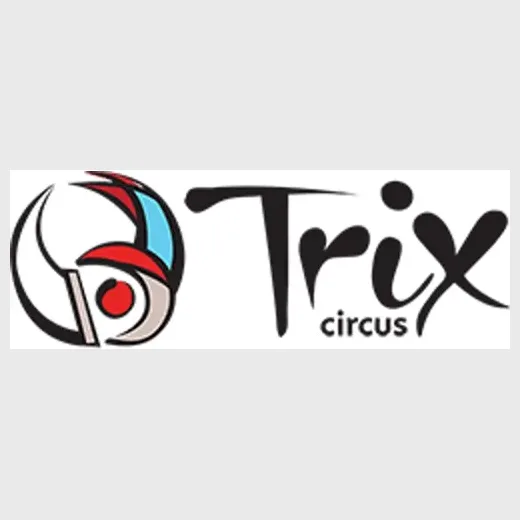 trixcircus brand logo for trixcircus.com