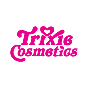 Trixie Cosmetics brand logo for trixiecosmetics.com