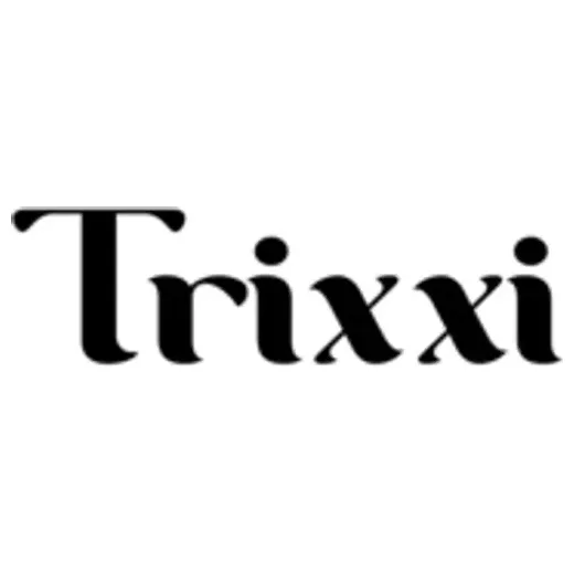 trixxi brand logo for trixxi.com
