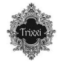 trixxiclothing brand logo for trixxiclothing.com