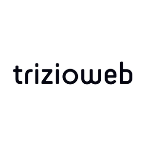trizioweb brand logo for trizioweb.com
