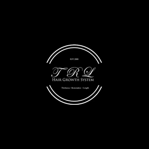trlhair brand logo for trlhair.com