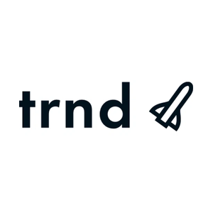 trndbot brand logo for trndbot.com