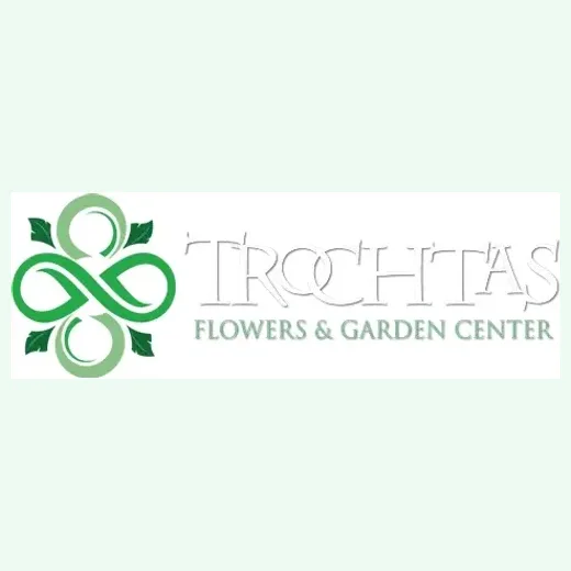 trochtasflowers brand logo for trochtasflowers.com