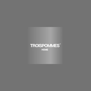 troispommeshome brand logo for troispommeshome.com