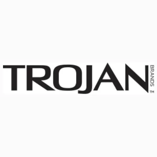 trojanbrands brand logo for trojanbrands.com
