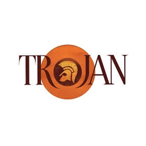 trojanrecords brand logo for trojanrecords.com