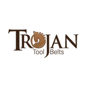 trojantoolbelts brand logo for trojantoolbelts.com