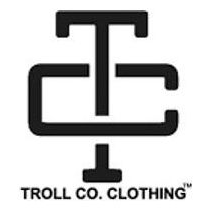 Troll Co brand logo for trollcoclothing.com