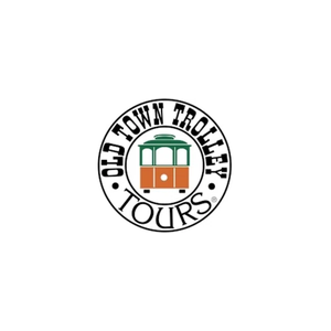 trolleytours brand logo for trolleytours.com