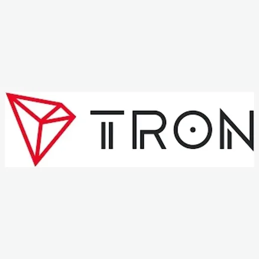tron brand logo for tron.network