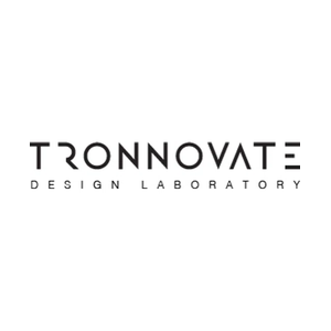 tronnovate brand logo for tronnovate.com