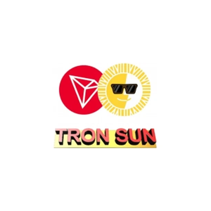 tronsun brand logo for tronsun.net