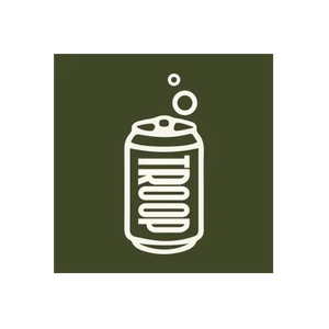 Troop brand logo for drinktroop.com