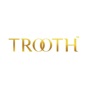troothbeauty brand logo for troothbeauty.com