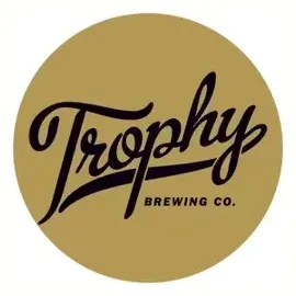 trophybrewing brand logo for trophybrewing.com
